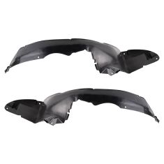 Inner Fender Liner Set