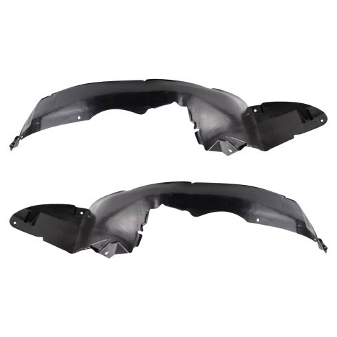 Inner Fender Liner Set