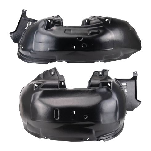 Inner Fender Liner Set
