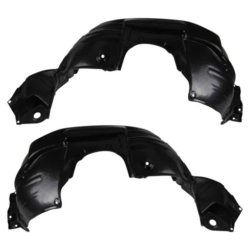 Inner Fender Liner Set