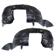 Inner Fender Liner Set