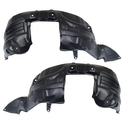 Inner Fender Liner Set