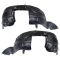Inner Fender Liner Set