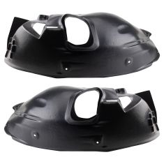 Inner Fender Liner Set