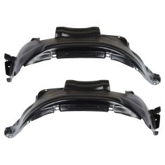 Inner Fender Liner Set