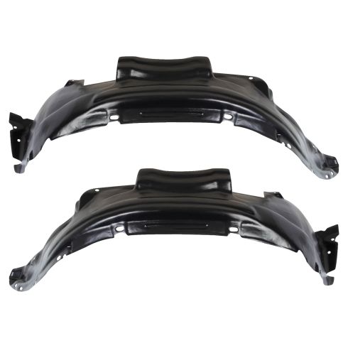 Inner Fender Liner Set