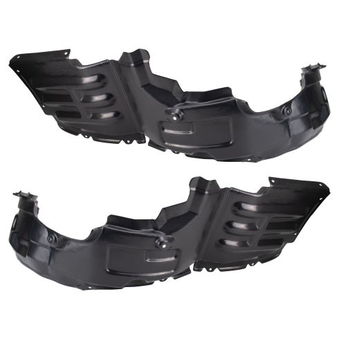 Inner Fender Liner Set