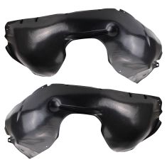 Inner Fender Liner Set