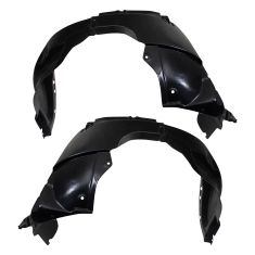 Inner Fender Liner Set