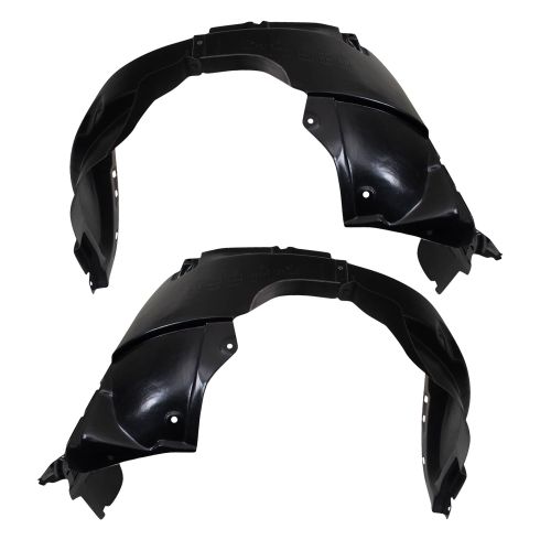 Inner Fender Liner Set