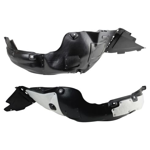 Inner Fender Liner Set