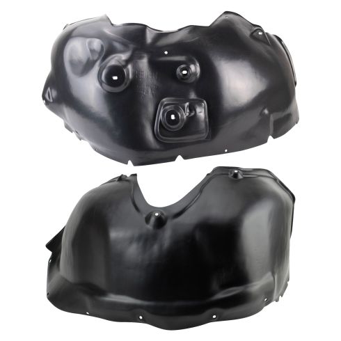 Inner Fender Liner Set