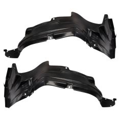 Inner Fender Liner Set