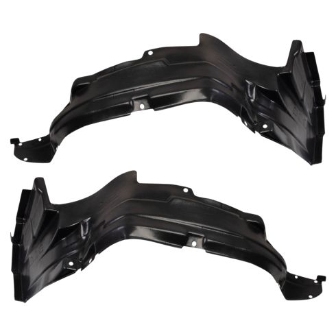 Inner Fender Liner Set