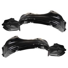 Inner Fender Liner Set