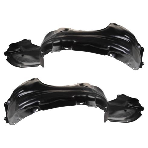 Inner Fender Liner Set