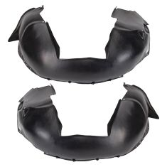 Inner Fender Liner Set