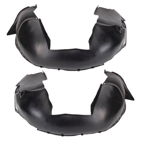 Inner Fender Liner Set