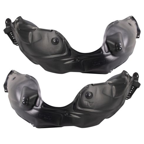 Inner Fender Liner Set