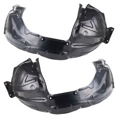 Inner Fender Liner Set