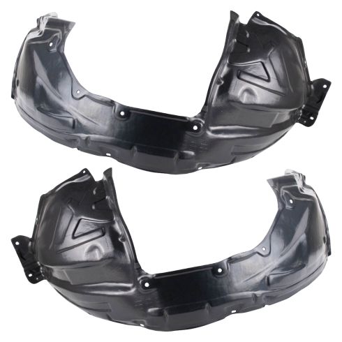 Inner Fender Liner Set