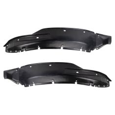 Inner Fender Liner Set