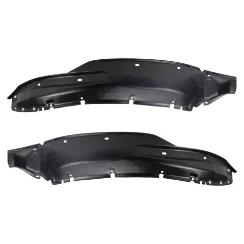 Inner Fender Liner Set