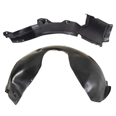 Inner Fender Liner Set
