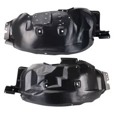 Inner Fender Liner Set