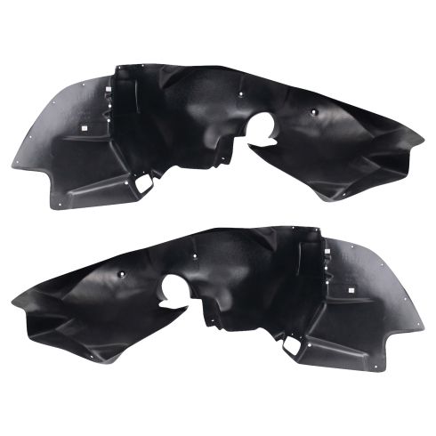 Inner Fender Liner Set