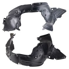 Inner Fender Liner Set