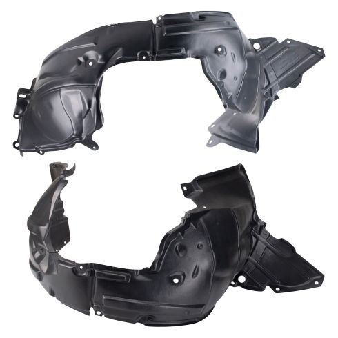 Inner Fender Liner Set