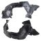 Inner Fender Liner Set