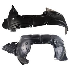 Inner Fender Liner Set