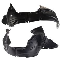 Inner Fender Liner Set