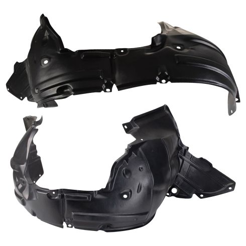 Inner Fender Liner Set