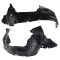 Inner Fender Liner Set