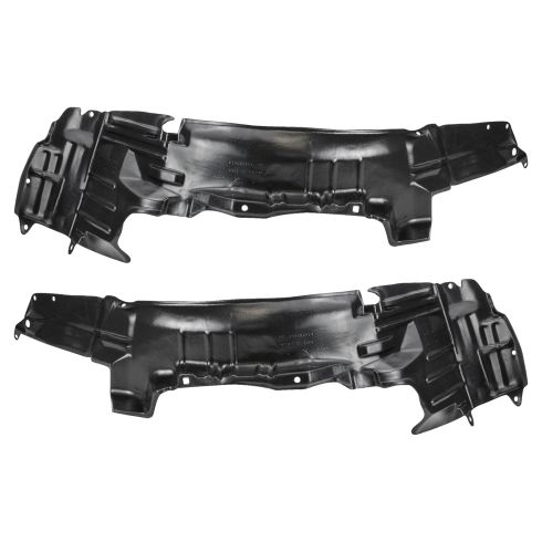 Inner Fender Liner Set