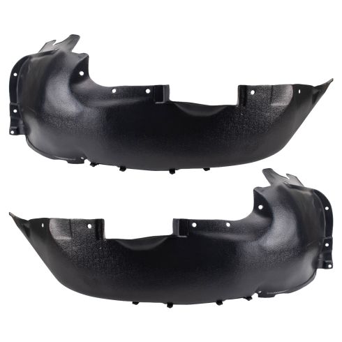 Inner Fender Liner Set