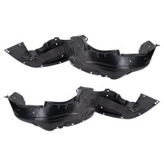 Inner Fender Liner Set