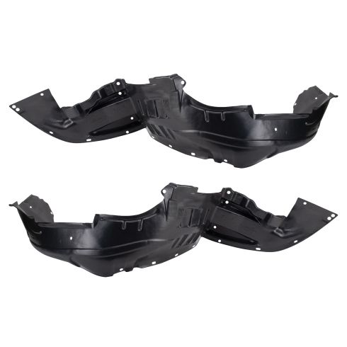 Inner Fender Liner Set