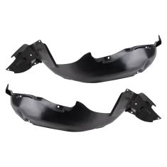 Inner Fender Liner Set