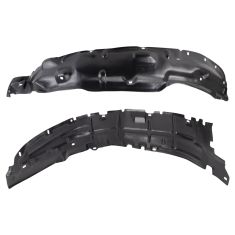 Inner Fender Liner Set