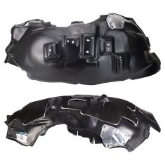 Inner Fender Liner Set