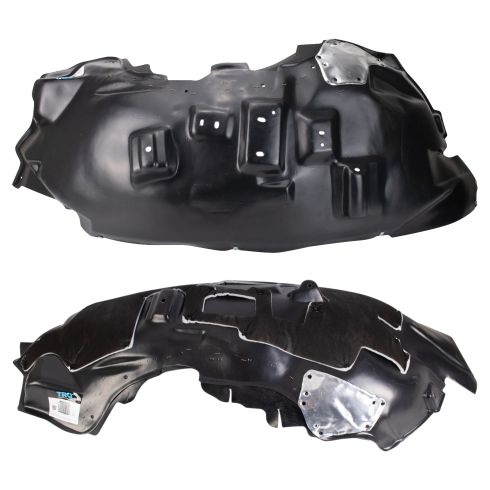 Inner Fender Liner Set