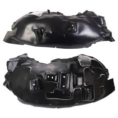 Inner Fender Liner Set