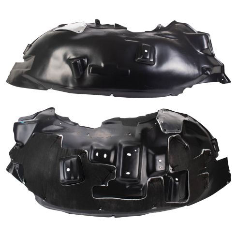 Inner Fender Liner Set