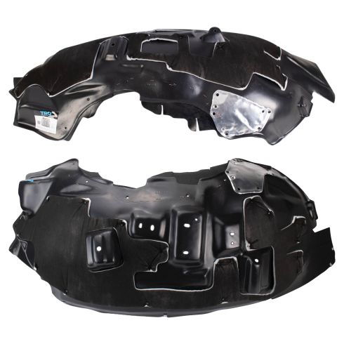 Inner Fender Liner Set