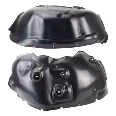 Inner Fender Liner Set