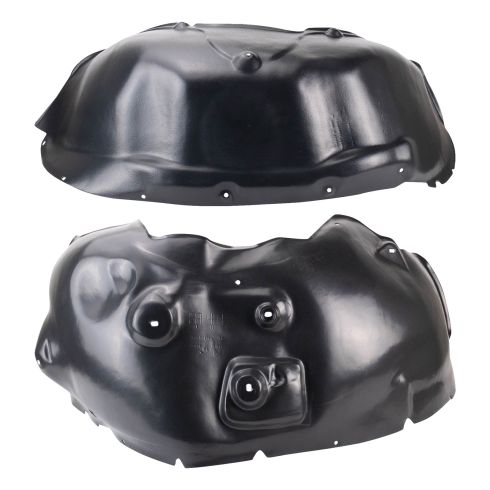 Inner Fender Liner Set